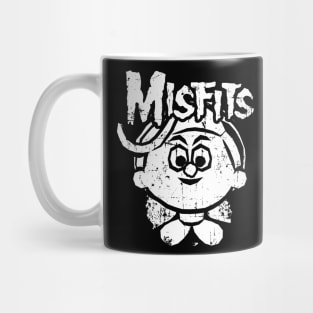 Misfits: Hermey the Elf Mug